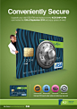 KCB Bank - Uganda : Launch of new VISA card