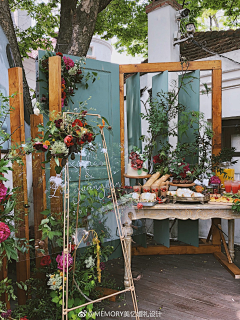 熊月半采集到【熊月半】花艺