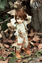 MINI格斯_幼年系26-27cm_AS Doll