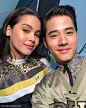 Urassaya Superbund/Mario Maurer​​​​