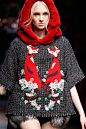 Dolce & Gabbana - Fall 2014 Ready-to-Wear Collection