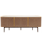 Moore Low Cabinet Giorgetti