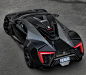 Lykan Hypersport 超跑 0~100kmh 只要2.8秒 - 