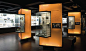 Displays, The Museum of the Portuguese Language, Fundacao Roberto Marinho, Ralph Appebaum Associates