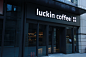 luckin coffee门店