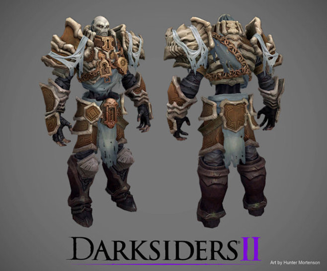 [转载]Darksiders <wbr>...