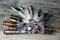 Ammo Moron has beautiful crystal bullets for sale. You should check out the shop!