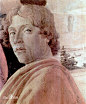桑德罗·波提切利  是15世纪末佛罗伦萨的著名画家，欧洲文艺复兴早期佛罗伦萨画派的最后一位画家。受尼德兰肖像画的影响，波提切利又是意大利肖像画的先驱者。他宗教人文主义思想明显，充满世俗精神。后期的绘画中又增加了许多以古典神话为题材的作品，相当一部分采用的是古希腊与罗马神话题材。风格典雅、秀美、细腻动人。特别是他大量采用教会反对的异教题材，大胆地画全裸的人物，对以后绘画的影响很大。