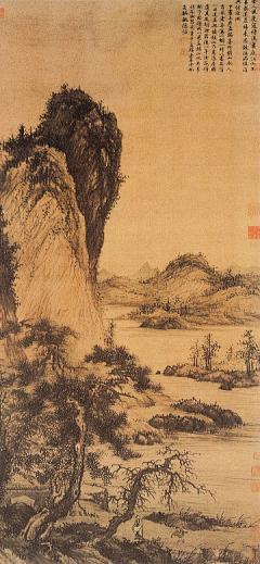 sususbp采集到古画