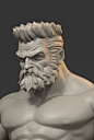 LOGAN, Zafar Hussain : Hey Guys, <br/>This is my personal work  doing in my free time with my own concept.It was a fun while working on this piece <br/>And special thanks to Nesar Alam Ansari for helping out with rendering in Arnold<br/>