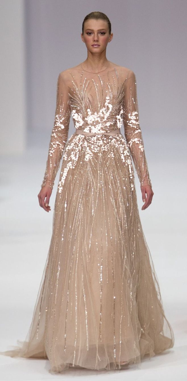 Elie Saab - Couture ...