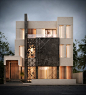 500 m private villa Kuwait sarah sadeq architects