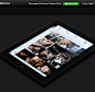 Behance Feed App ( Concept ) on Behance