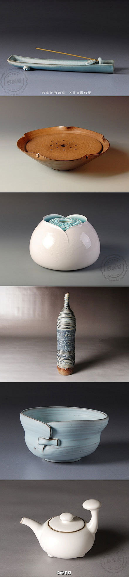 万仟堂陶瓷: 成功的设计是一种寻找平衡的...