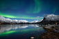 挪威夜色
Aurora by Marius Birkeland on 500px