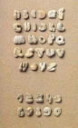 字母石头