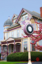 Victorian Home