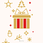 Gif for Xmas on Behance