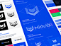 MithrilX Logo Grids and Style Guide