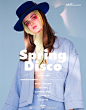 iMUTE Spring Issue 2018，spring disco.