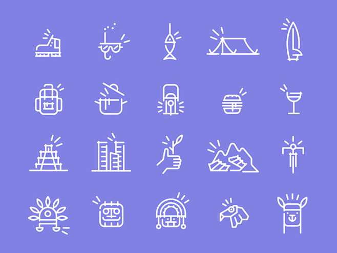 Icon Set Inspiration...