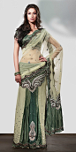 Indian Fashion Trend offers custom made and ready to wear Indian Sarees