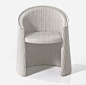 marc thorpe husk collection moroso designboom