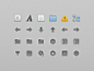 VisualDiffer UI Icons