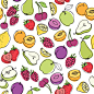 FRUIT & VEGETABLES on Behance