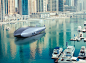 avalon's EOS is a zero-emission, unmanned airship designed to cater to multiple industries