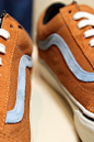 VANS California Old skool 加利福利亚 棕色 