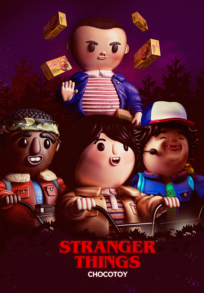 Stranger Things - ch...