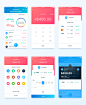 Finance App - New Transaction by Anatoliy Nesterov