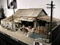 Created by master miniature artist 'Ryu Seung Ho', south korea.: 