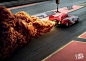 KFC Print Ad - Hot & Spicy - Dragster