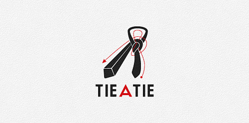 Tie A Tie logo