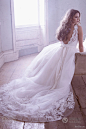 Jim Hjelm Spring 2013 婚纱礼服系列 | 新时尚摄影丨婚纱×摄影×时装×杂志 Nitutu.com