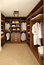 Contemporary Wardrobe : Contemporary Wardrobe - Contemporary - Closet - London