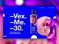 Vex. Me. 30. | Landing Page