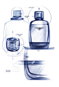 product design - sketches & renders : misc product design work