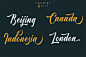 Manhattan Font (Free Download) : The Manhattan Font is a Modern Handlettering Brush Script font. We give you bonus a swash to make your design look more awesome with Manhattan Font. Manhattan Font has a Multilingual Support.Manhattan Font is great for Log