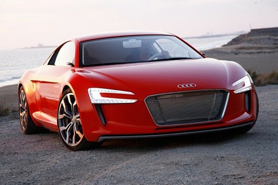 2012 Audi R8 e-tron