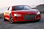 2012 Audi R8 e-tron