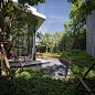 TROP Landscape | 72 Courtyard : TROP : 72 Courtyard