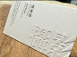凹凸名片高档名片定制印刷烫金凸字设计名片创意名片特种工艺名片-淘宝网