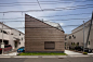 日本ofuna住宅 by level architects | 灵感日报