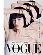 【Kiko】◇1003图图◆《VOGUE》2014.11月号 Kiko&Tiffany T_水原希子吧_百度贴吧