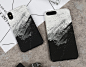 Abstract Graffiti iPhone Case