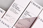 Identity and packaging for Onomie beauty-古田路9号