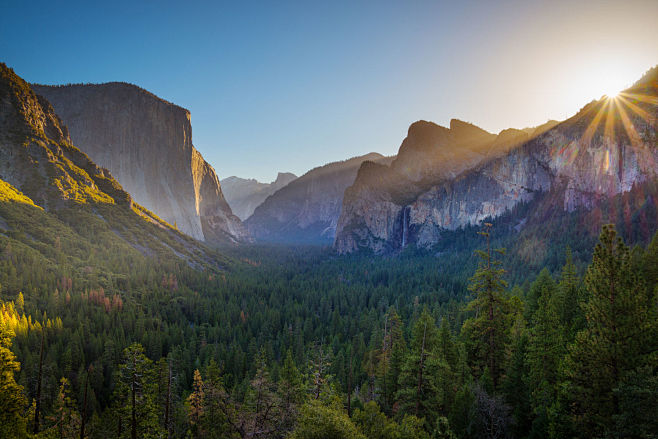 A Yosemite Classic b...